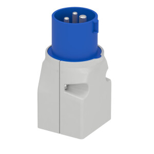 Presa domestica e adattatore