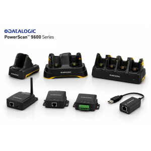 PowerScan 9600 Accessories (Base Stations & Connection Modules)
