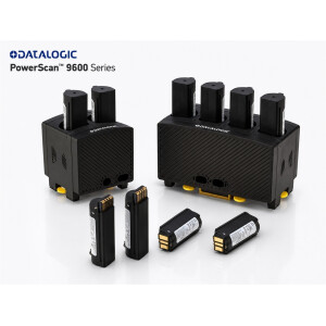 PowerScan 9600 Batteries & Chargers