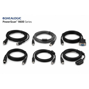 PowerScan 9600 Cables & Adapters