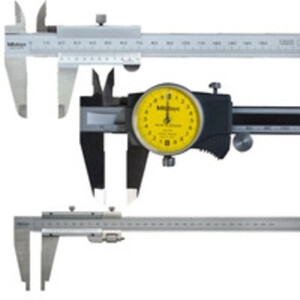 Calibres analógicos