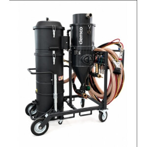 Mobile Dust-Free Blast Equipment