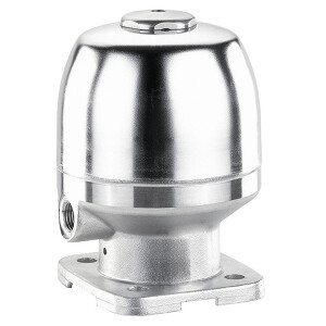 Gemue 9650 Attuatore pneumatico per Gemue 650