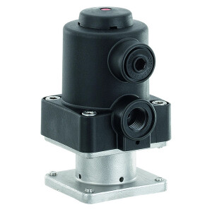 Gemue 9620 Attuatore pneumatico per Gemue 620