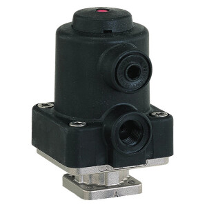 Gemue 9605 Attuatore pneumatico per Gemue 605