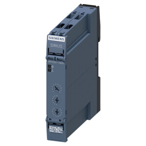 Relés temporizados SIRIUS 3RP25 y 7PV15