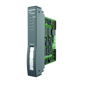 I/O-Systeme IP20 für den Schaltschrank