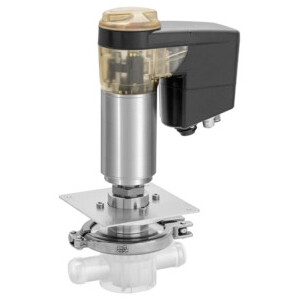 Gemü SU60 Elektromotorischer Antrieb für Single-Use Ventile