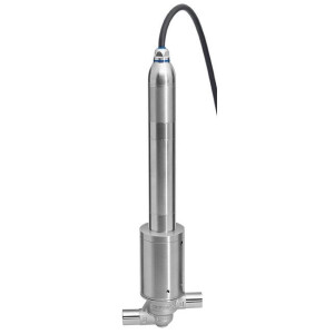 Gemu F60 servoDrive Motorized filling valve
