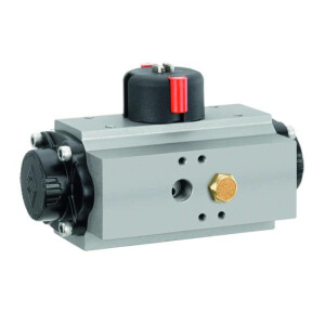 Gemue ASR Actionneur quart de tour pneumatique