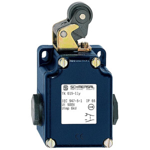 015 Rollenhebel K