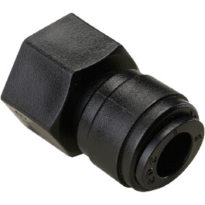 BF-GA-…-G-… - Gerade Aufschraubverschraubung, zylindrisch, G-Gewinde