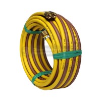 Remote control hose complete package with coupling
 Dm 100 mm clemco, 10 m