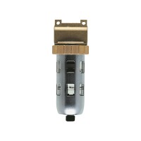 Micro-filtre Petit EWO standard, Réservoir de protection