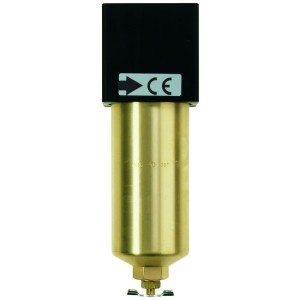 Microfiltros BG II 40 bar EWO standard, Recipiente de...
