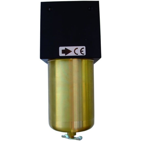 Micro-filtre BG I 60 bar EWO standard, Réservoir en métal