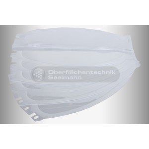 Outer Foil Lenses for Supplied-Air RespiratorApollo 600