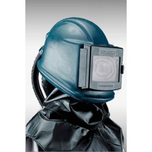 Outer Glass Lenses for Supplied-Air Respirator Commander