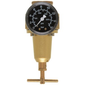 Pressure regulator small EWO standard