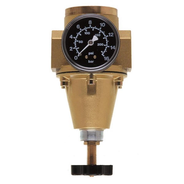 Pressure regulator compact EWO standard