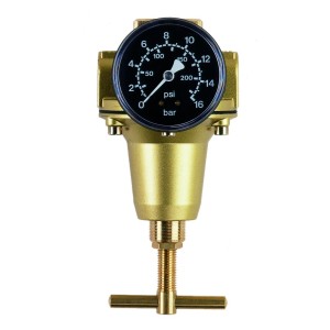 Pressure regulator intermediate EWO standardG 3/8, 0,5 -...