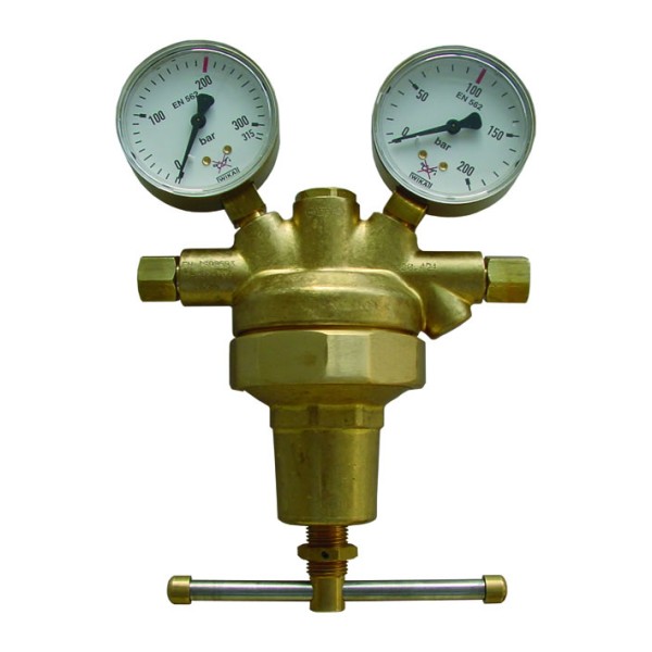 Pressure line regulator EWO standard G 1/4