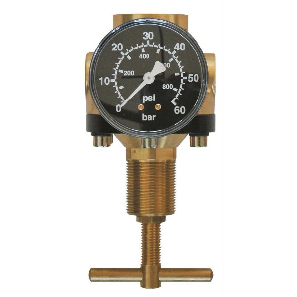Régulateur de haute pression 60 barEWO standard