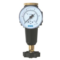 Precision pressure regulator small EWO standard