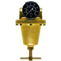 Water pressure regulators EWO standard