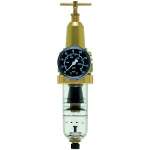 Filter pressure regulator small EWO standard plastic...