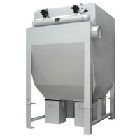 Clemco Cartridge Dust Collector, MBX-1500