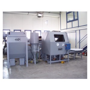 Clemco Cartridge Dust Collector, MBX-2000/4