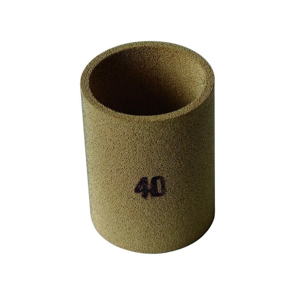 Filtereinsatz für Druckluftfilter klein EWO standard 40 µm