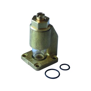 Oil regulating valve for Lubricator medium EWO standard...