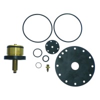 Spare parts kit (seals, diaphragms, sealing cone) for pressure regulator super  EWO standard