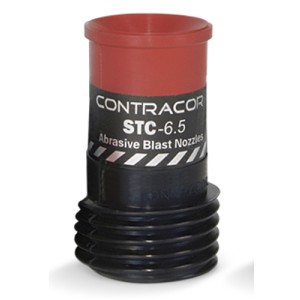 Blast Nozzle Classic STC: 6,5 mm x 80 mm