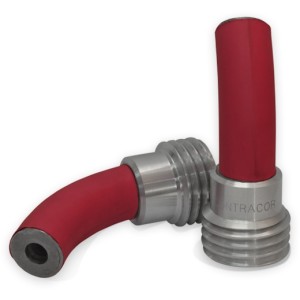 Blast Nozzle BTC 45°: 12,5 mm x 125 mm