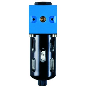 Compressed air filters  EWO airvision protection bowl