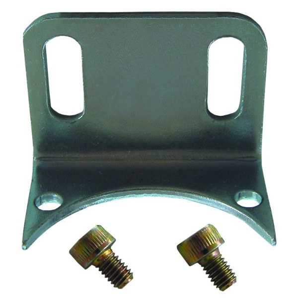 Bracket mounting for attachment to the housing for compressed air filters  EWO airvision