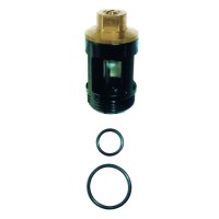 Oil regulating valve out of metal for lubricator EWO airvision