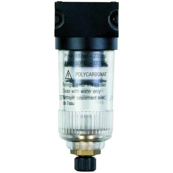 Compressed air filters EWO airvision L