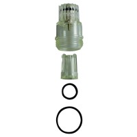 Oil regulating valve out of plastic for lubricator  EWO airvision L