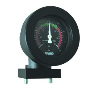 Differential gauge ø 80, height 97,5 mm EWO vma