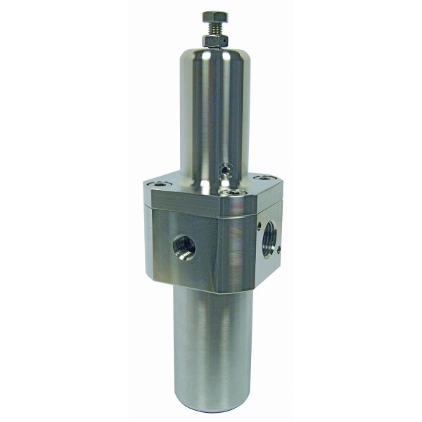 Filter pressure regulators type 690, BG III EWO Stainless steel