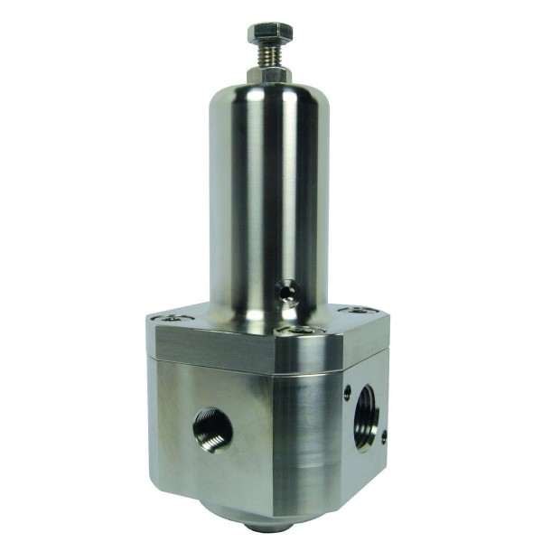 Pressure regulator type 691, BG I EWO Stainless steel