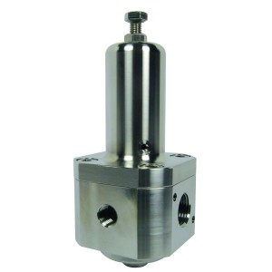 Pressure regulator type 691, BG III EWO Stainless steel