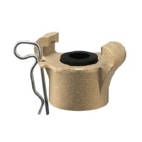 Clemco Coupling Bronze CFB