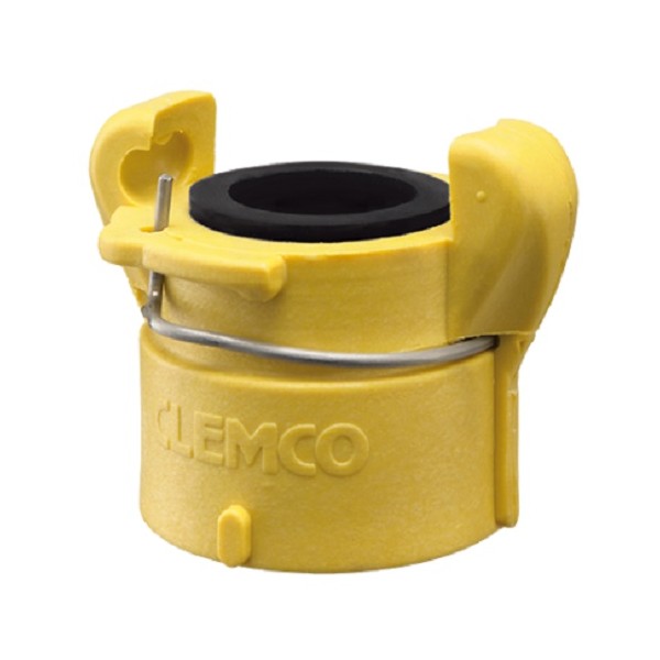Clemco Nozzle Holder CFP 50, with coupling, for all hoses