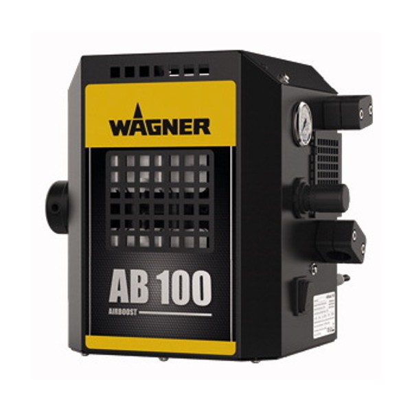Wagner Compresor AirBoost 100 para SuperFinish 23 Plus