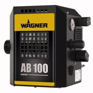 Wagner Kompressor AirBoost 100 f&uuml;r SuperFinish...